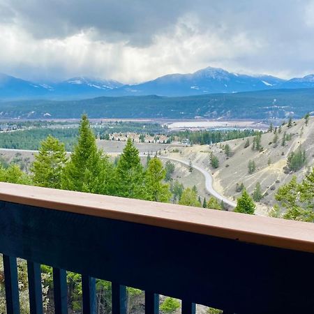 Motel Bo Radium Radium Hot Springs Exteriér fotografie